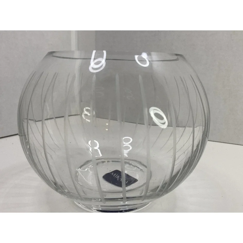Mikasa‎ Cheers Vertical Balloon Votive Candle Holder 6